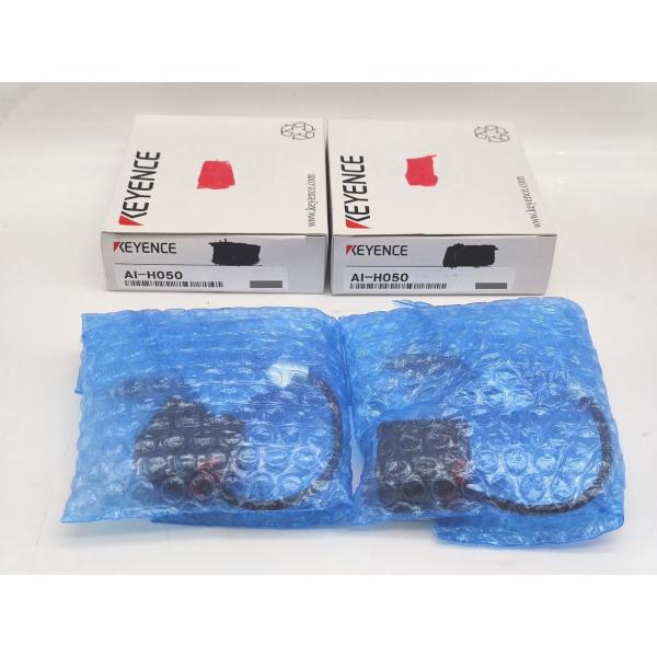 2点セット 箱マジック書込あり 新品 キーエンス KEYENCE AI-H050