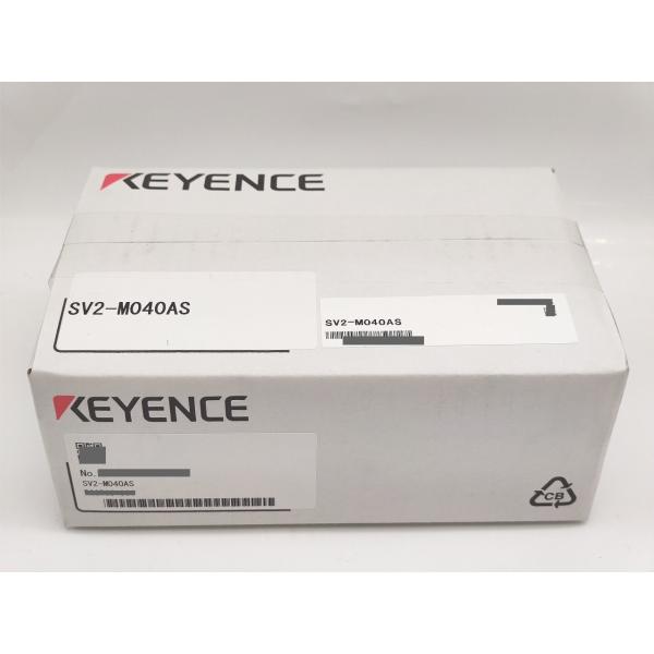 新品 キーエンス KEYENCE SV2-M040AS