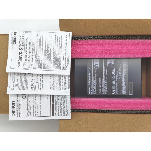 箱いたみあり 未使用 オムロン OMRON S8VK-S24024