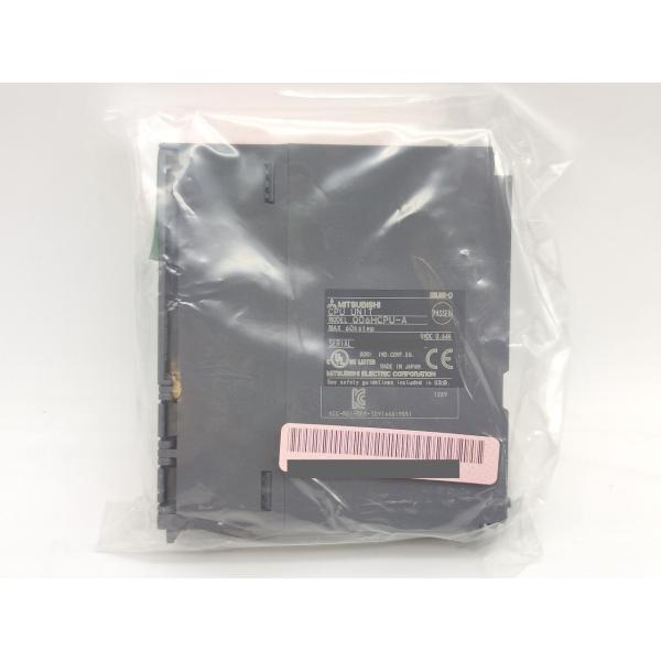 箱なし 未使用 三菱 MITSUBISHI Q06HCPU-A