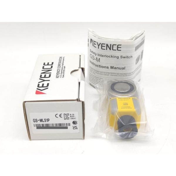 新品 キーエンス KEYENCE GS-ML51P