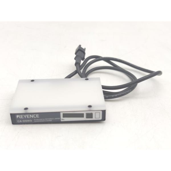 中古 キーエンス KEYENCE CA-DSW3 その3