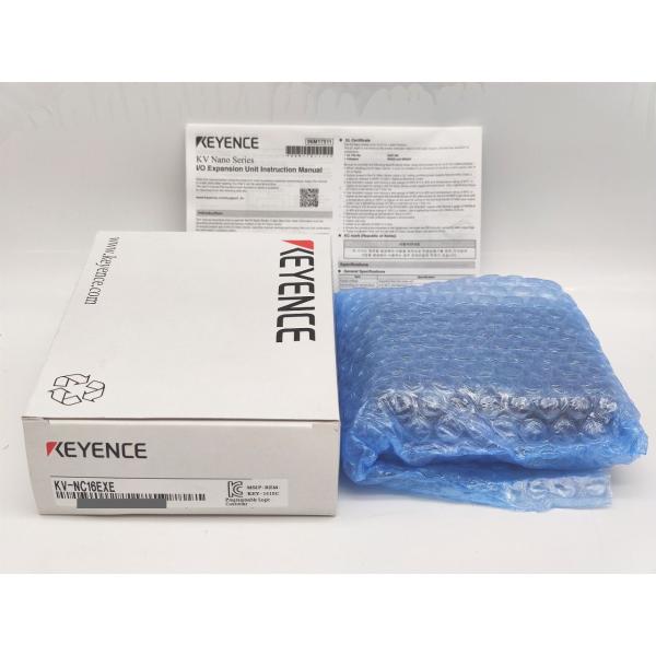新品 キーエンス KEYENCE KV-NC16EXE