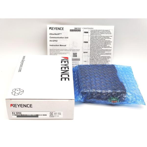 新品 キーエンス KEYENCE KV-EP02 その1