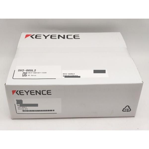 新品 キーエンス KEYENCE SV2-005L2