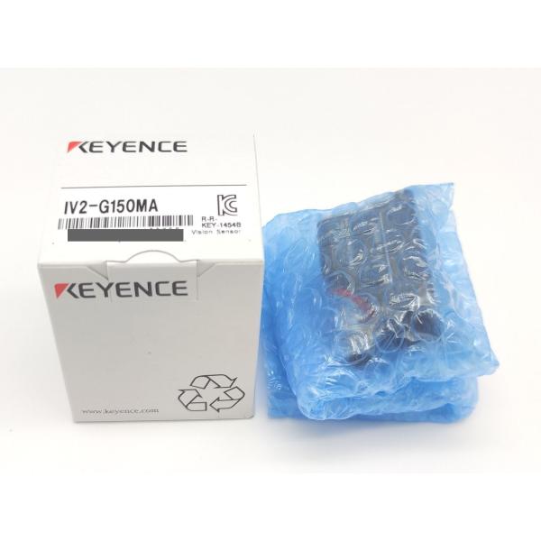 箱いたみあり 新品 キーエンス KEYENCE IV2-G150MA