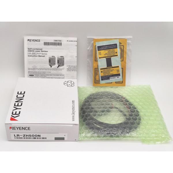 2024年製 新品 キーエンス KEYENCE LR-ZH500N その8