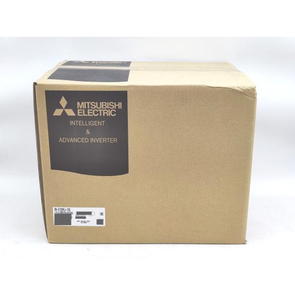 箱いたみあり 2023年製 新品 三菱 MITSUBISHI FR-F720PJ-11KF