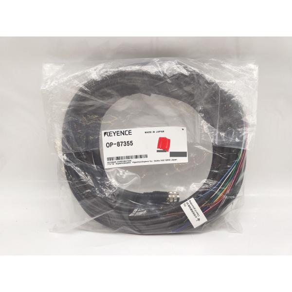 袋汚れあり 新品 キーエンス KEYENCE OP-87355