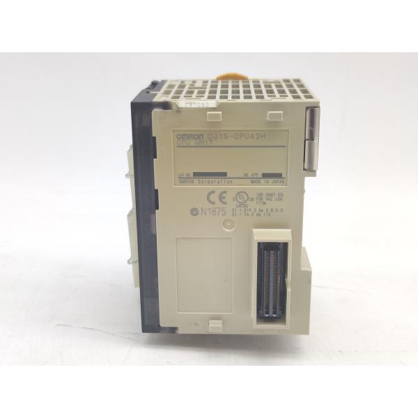 中古 オムロン OMRON CJ1G-CPU42H