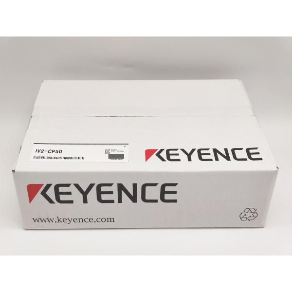 新品 キーエンス KEYENCE IV2-CP50 その2