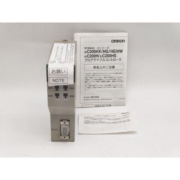 中古 オムロン OMRON C200H-LK202-V1