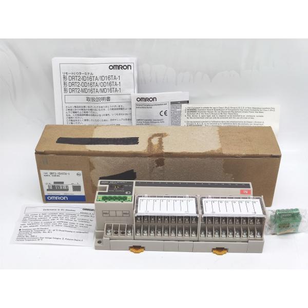 中古 オムロン OMRON DRT2-ID16TA-1