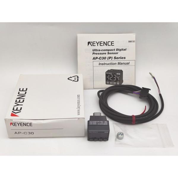 箱いたみあり 未使用 キーエンス KEYENCE AP-C30