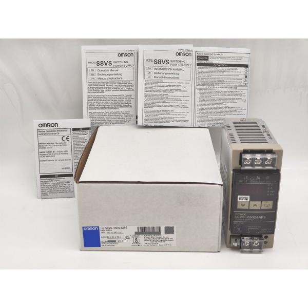 箱いたみあり 未使用 オムロン OMRON S8VS-09024APS