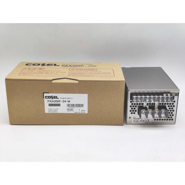 未使用 コーセル COSEL PAA300F-24-W