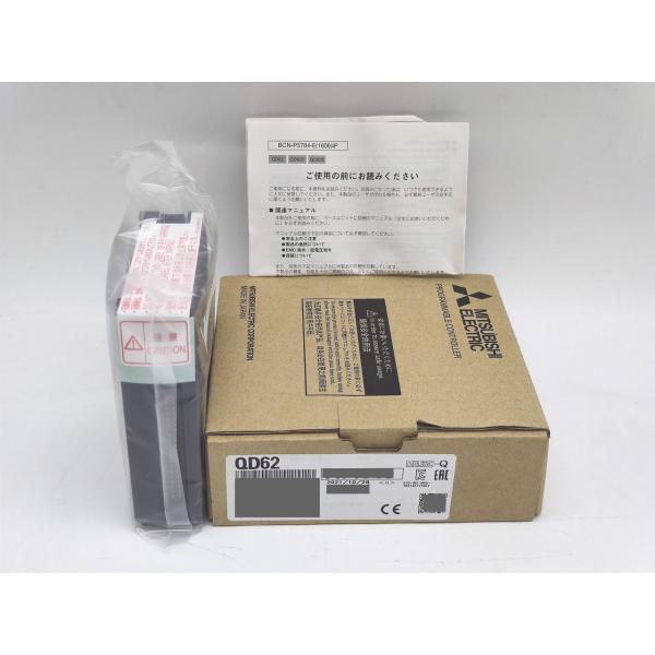 2021年製 新品 三菱 MITSUBISHI QD62