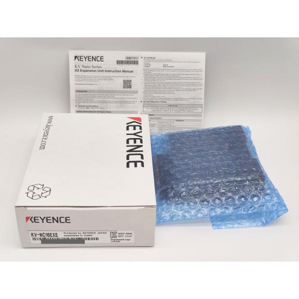 新品 キーエンス KEYENCE KV-NC16EXE その1