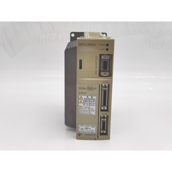 中古 安川 SGDA-04AP