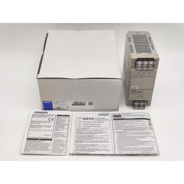 箱いたみあり 新品 オムロン OMRON S8VS-09024/ED2 その1
