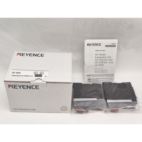 新品 キーエンス KEYENCE GC-B30
