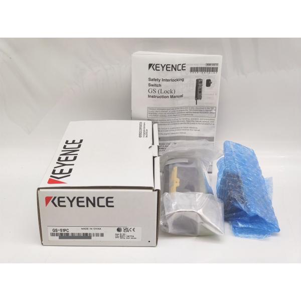 新品 キーエンス KEYENCE GS-51PC