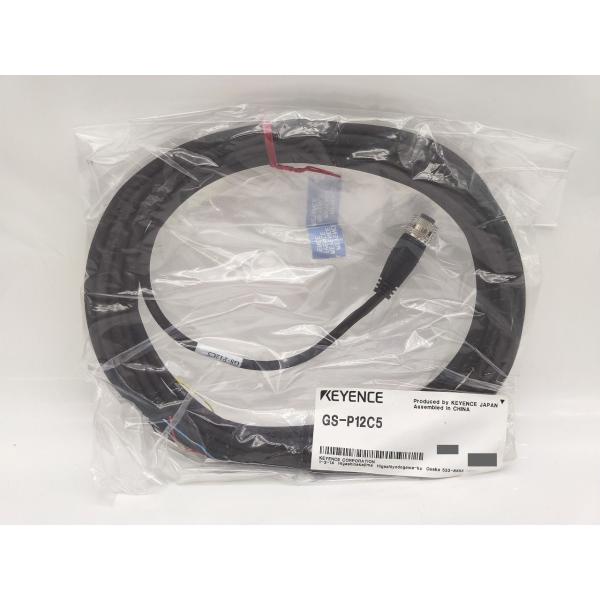 新品 キーエンス KEYENCE GS-P12C5