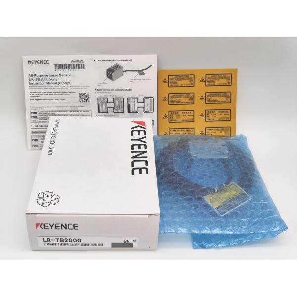 2024年製 新品 キーエンス KEYENCE LR-TB2000 その4
