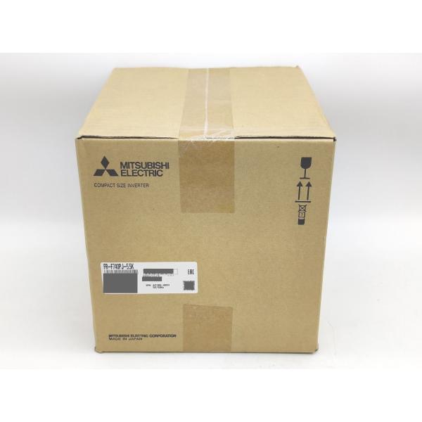 箱いたみあり 2022年製 新品 三菱 MITSUBISHI FR-F740PJ-5.5K