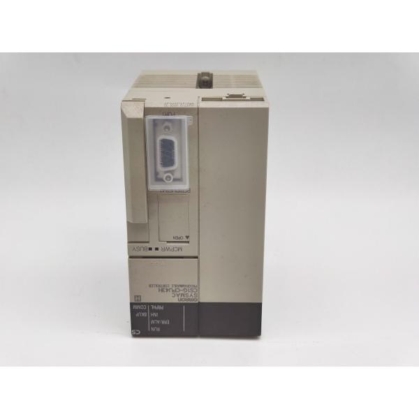 汚れあり 中古 オムロン OMRON CS1G-CPU43H Ver.2.0