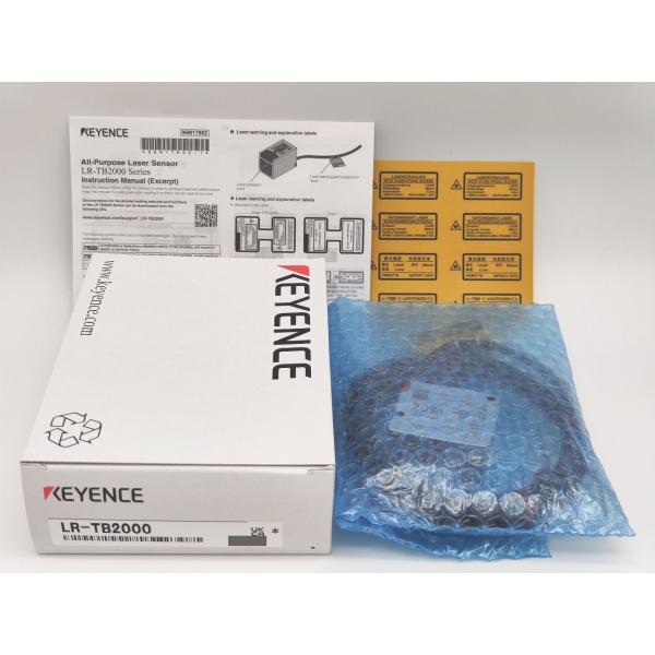 2024年製 新品 キーエンス KEYENCE LR-TB2000 その9