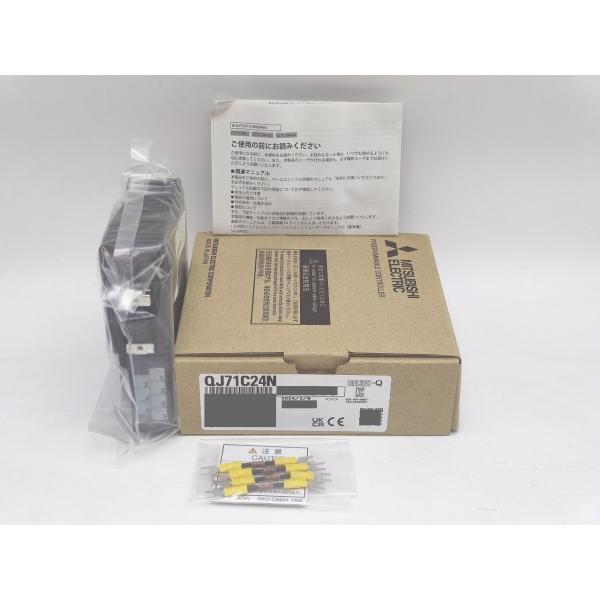 2024年製 新品 三菱 MITSUBISHI QJ71C24N その7