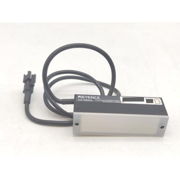 中古 キーエンス KEYENCE CA-DBW5
