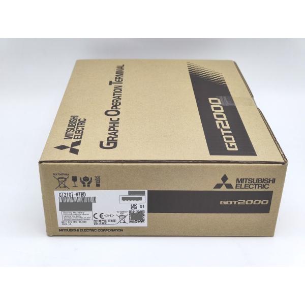 2024年製 新品 三菱 MITSUBISHI GT2107-WTBD