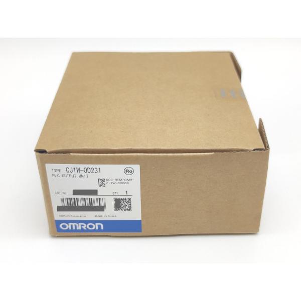 新品 オムロン OMRON CJ1W-OD231 その1