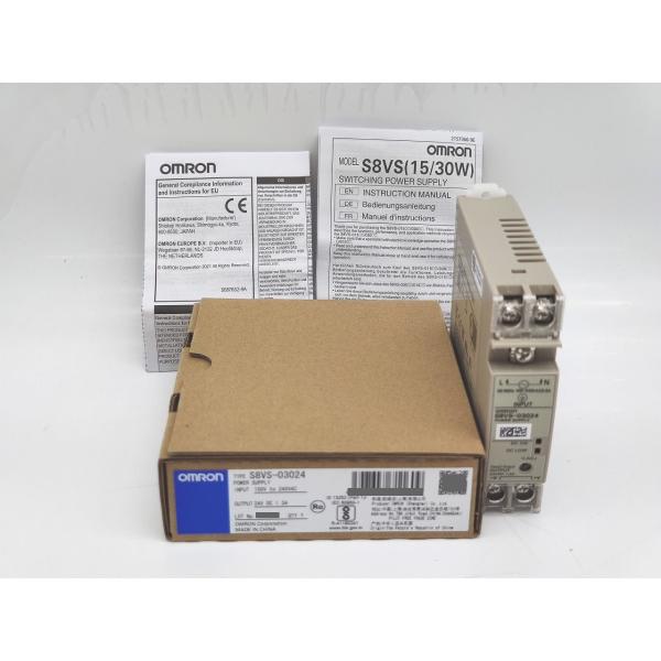 未使用 オムロン OMRON S8VS-03024