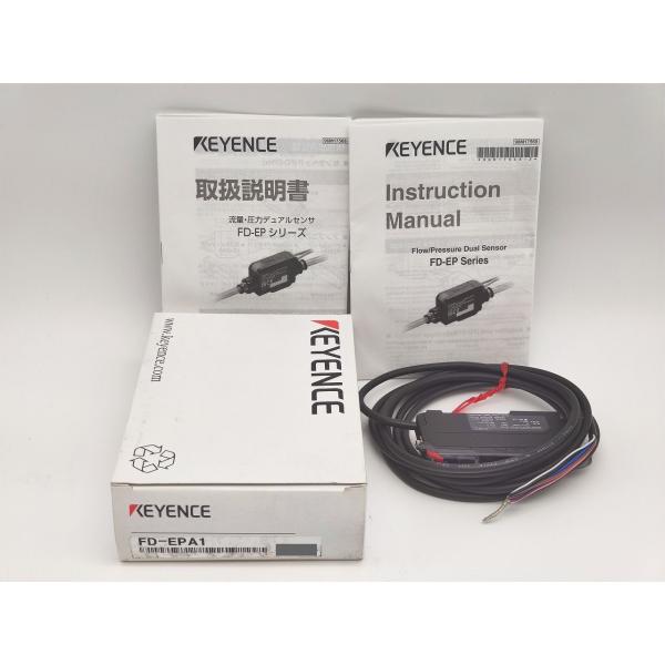 箱汚れあり 新品 キーエンス KEYENCE FD-EPA1
