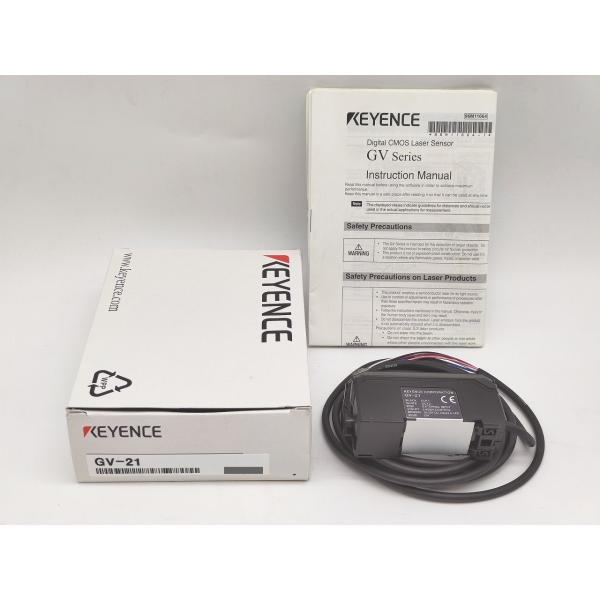新品 キーエンス KEYENCE GV-21