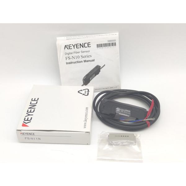 未使用 キーエンス KEYENCE FS-N11N