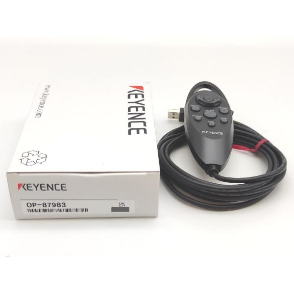 未使用 キーエンス KEYENCE OP-87983