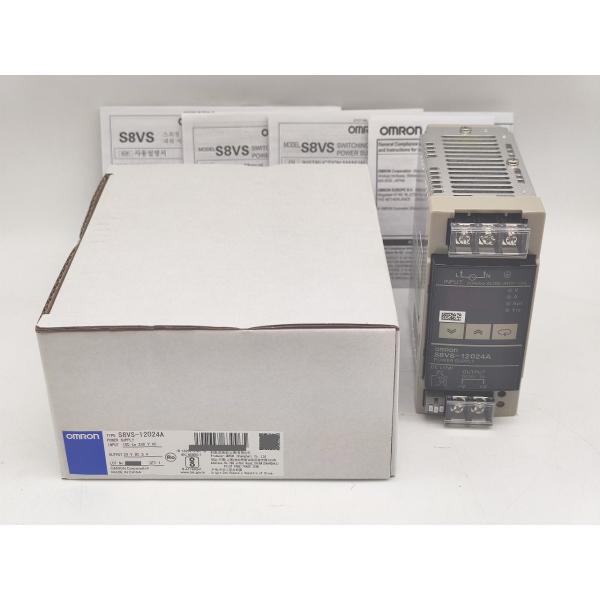 新品 オムロン OMRON S8VS-12024A 100to240VAC その3