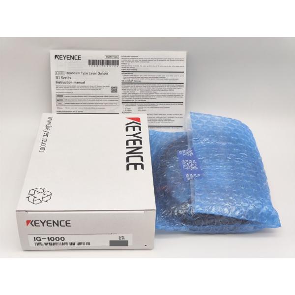 新品 キーエンス KEYENCE IG-1000 その8