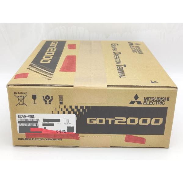 箱マジック書込あり 2023年製 新品 三菱 MITSUBISHI GT2508-VTBA