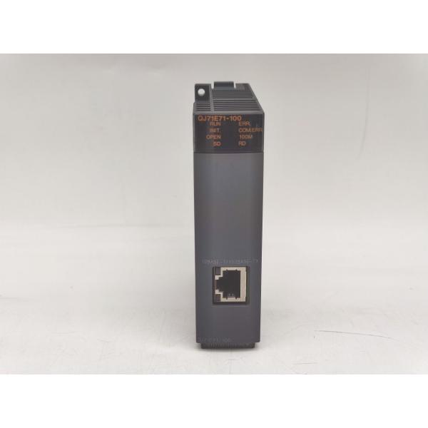 中古 三菱 MITSUBISHI QJ71E71-100 その2