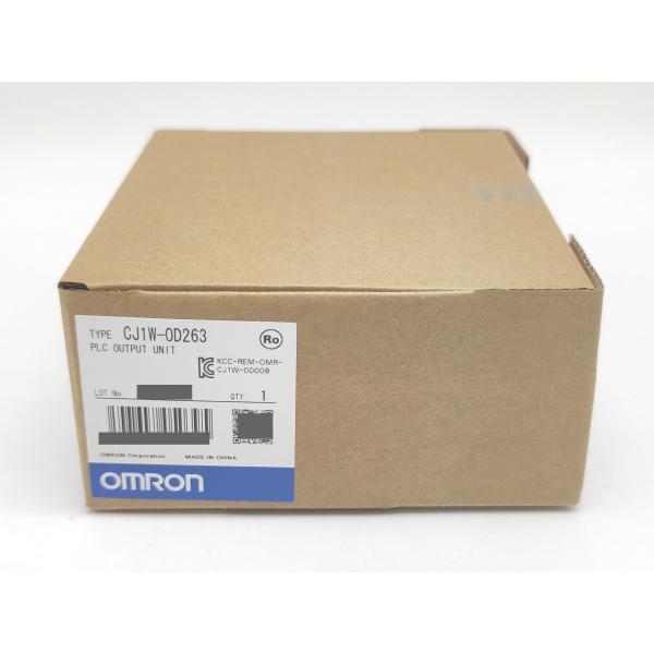 新品 オムロン OMRON CJ1W-OD263 その1