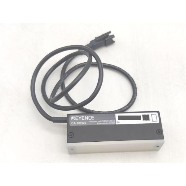 中古 キーエンス KEYENCE CA-DBW5 その3