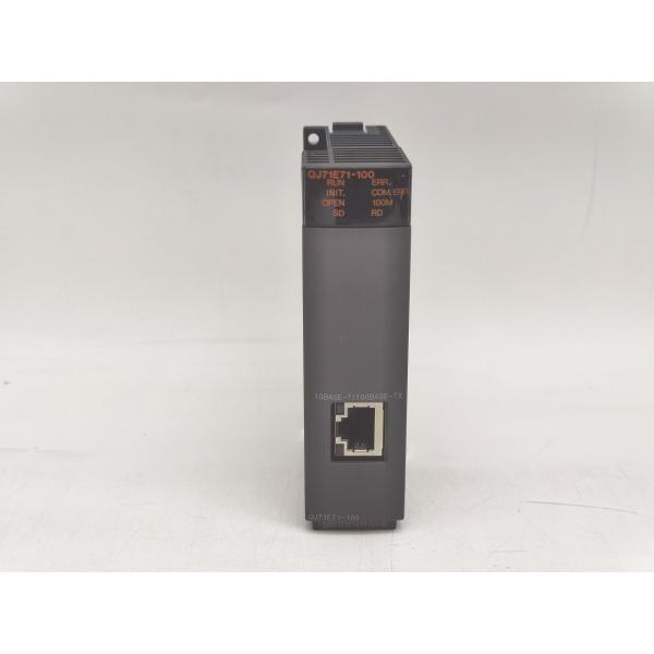 中古 三菱 MITSUBISHI QJ71E71-100 その3