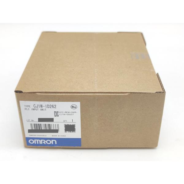 新品 オムロン OMRON CJ1W-ID262
