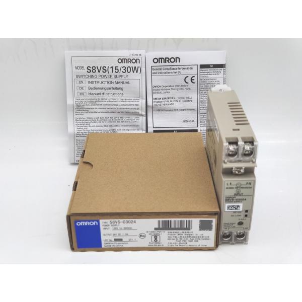 未使用 オムロン OMRON S8VS-03024