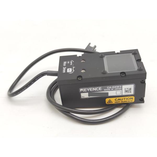 中古 キーエンス KEYENCE CA-DXW3